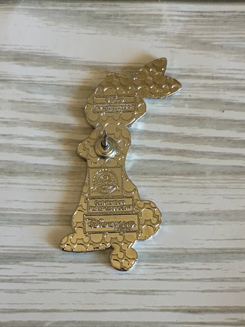 🍯Disney WTP Rabbit Enamel Trading Pin - Picture 2 of 3